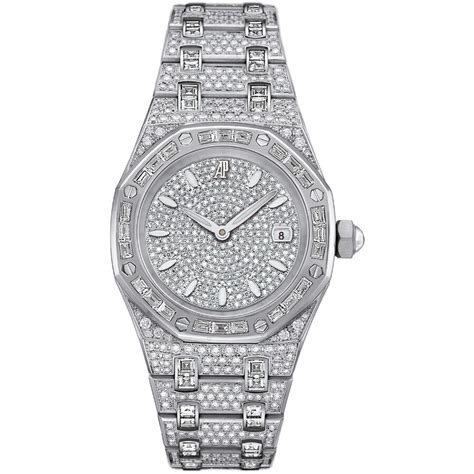 ap watch price diamond|audemars piguet watch with diamonds.